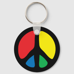 Chaveiro Sinal de Paz