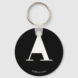 Chaveiro Sinal de paz do século 21rua