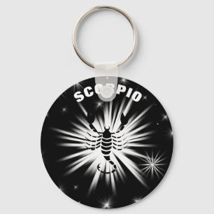 Chaveiro Sinal de Scorpio