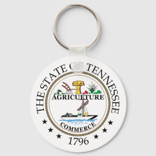 Chaveiro Sinal do Tennessee