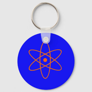 Chaveiro Sinal nuclear