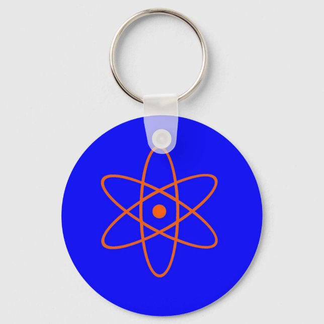 Chaveiro Sinal nuclear (Frente)