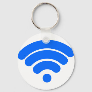 Chaveiro Sinal Wifi