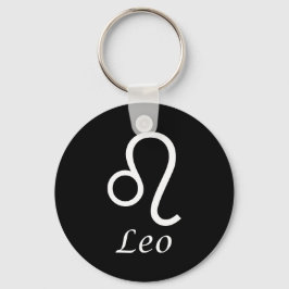 Chaveiro Sinal Zodiac "Leo"