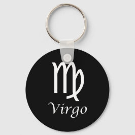 Chaveiro Sinal Zodiac 'Virgo'