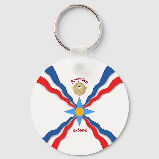 Chaveiro Sinalizador (Frente)