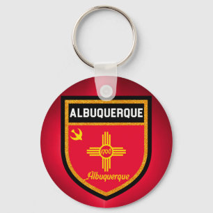 Chaveiro Sinalizador Albuquerque