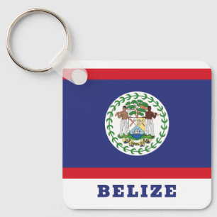 Chaveiro Sinalizador Belize