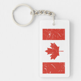 Chaveiro Sinalizador Canadá