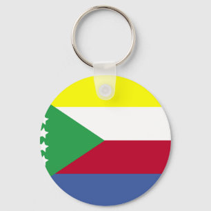 Chaveiro Sinalizador Comores