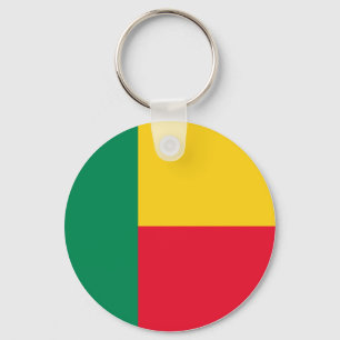 Chaveiro Sinalizador de Benim