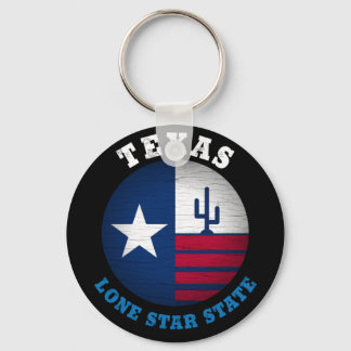 CHAVEIRO SINALIZADOR DE ESTADO INDEPENDENTE TEXAS