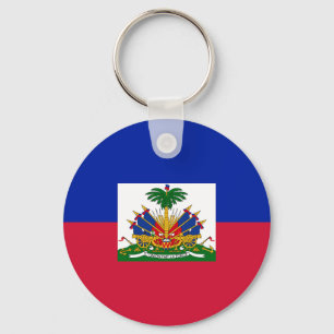 Chaveiro Sinalizador do Haiti