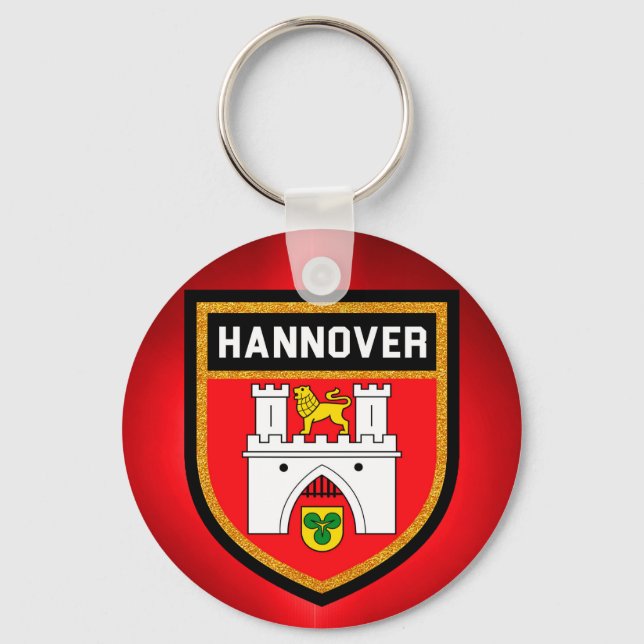 Chaveiro Sinalizador Hannover (Frente)