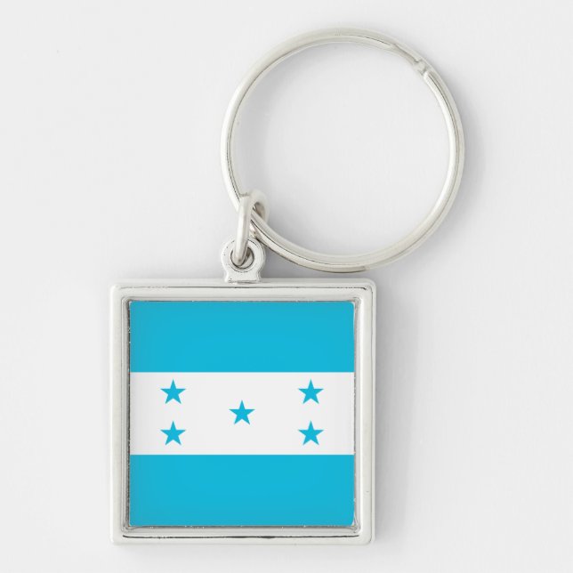 Chaveiro Sinalizador Honduras (Frente)