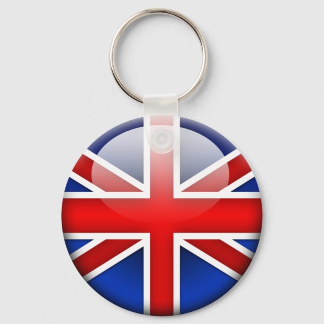 Chaveiro Sinalizador Inglês 2.0 (Frente)