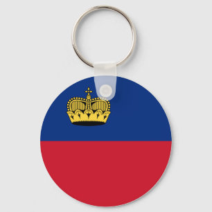 Chaveiro Sinalizador Liechtenstein