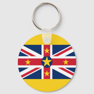 Chaveiro Sinalizador Niue