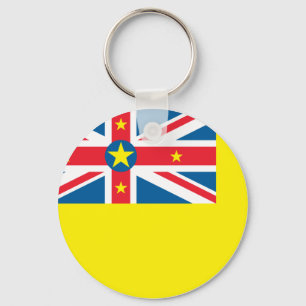 Chaveiro Sinalizador Niue