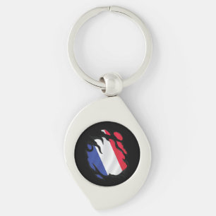 Chaveiro Sinalizador Ripped France