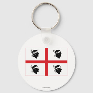 Chaveiro Sinalizador Sardegna