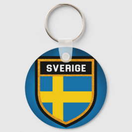 Chaveiro Sinalizador Sverige