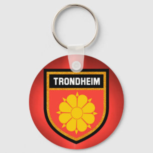 Chaveiro Sinalizador Trondheim
