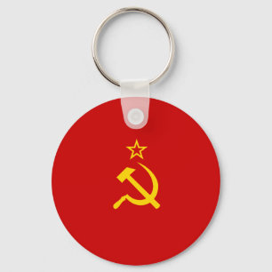 Chaveiro sinalizador USSR