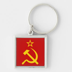 Chaveiro sinalizador USSR