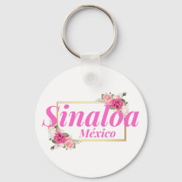 Chaveiro Sinaloa México - Viagem Destino Bridesmaid