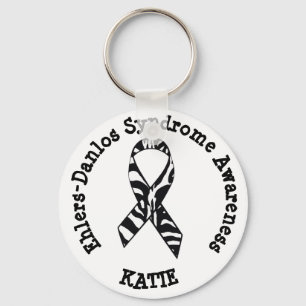 Chaveiro Síndrome de Ehlers-Danlos - Cadeia-Chave