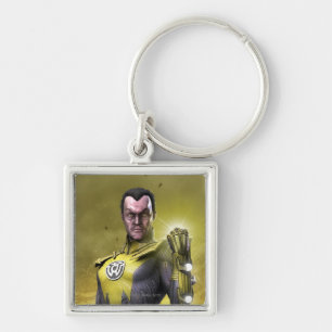 Chaveiro Sinestro