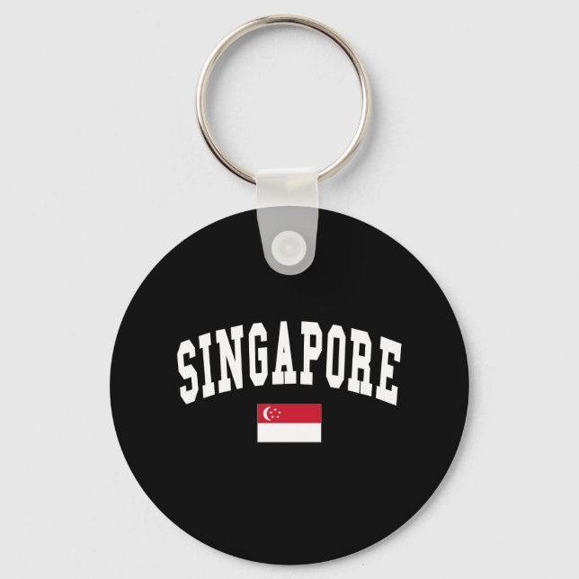 CHAVEIRO SINGAPURA (Frente)