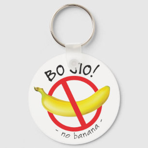 Chaveiro Singapura - Bo Jio - Sem Convite, Sem Banana