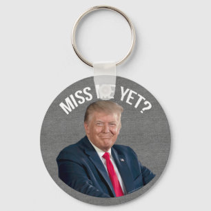 Chaveiro Sinto Falta De Mim, Ainda Que Engraçado Donald Tr