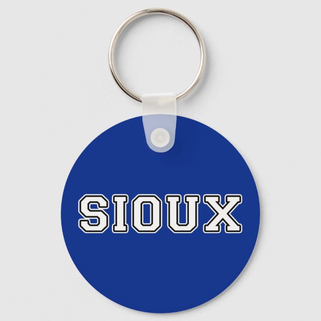 Chaveiro Sioux (Frente)