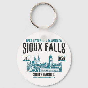 Chaveiro Sioux Falls