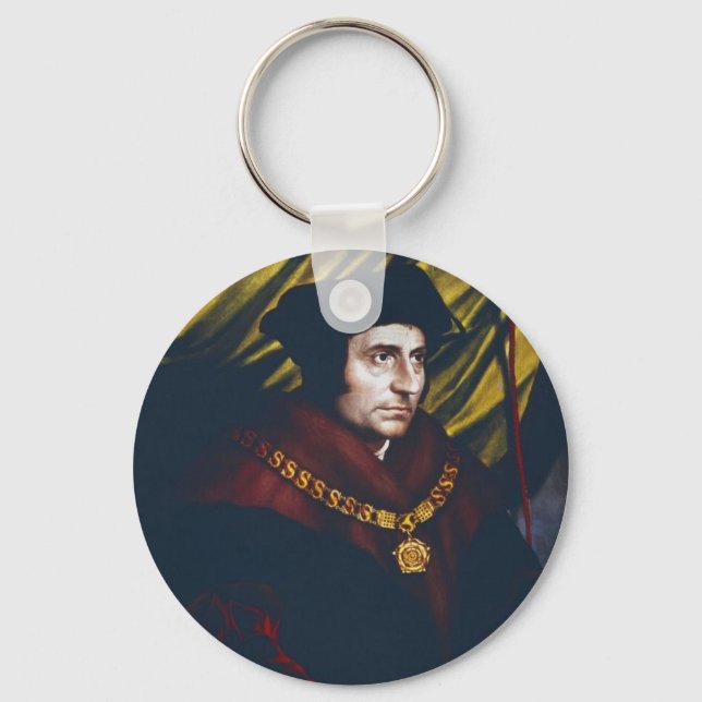 Chaveiro Sir Thomas More (Frente)