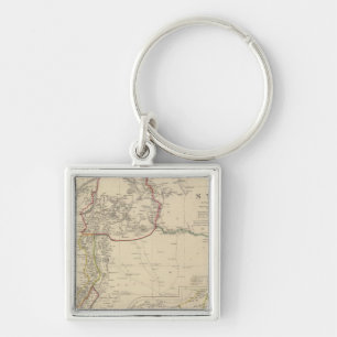 Chaveiro Síria ao Sinai