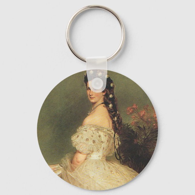 Chaveiro Sissi (Frente)