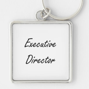 Chaveiro Sistema artístico de diretor executivo trabalho
