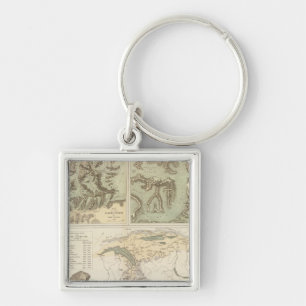 Chaveiro Sistemas de geleiras