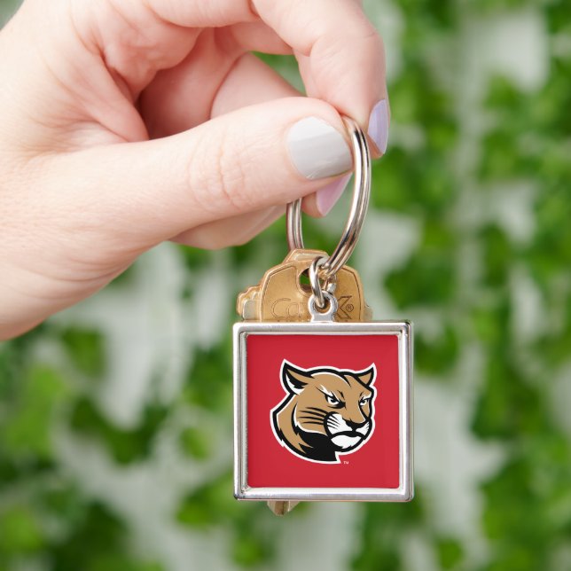 Chaveiro SIUE Cougars (Mão)