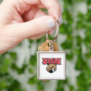 Chaveiro SIUE Cougars