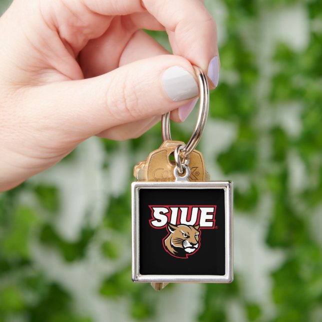 Chaveiro SIUE Cougars (Mão)