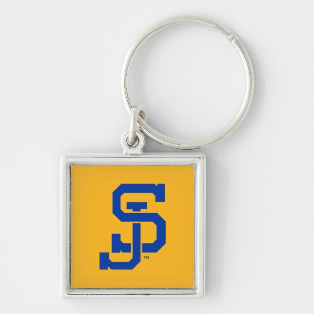 Chaveiro SJ Spartans (Frente)