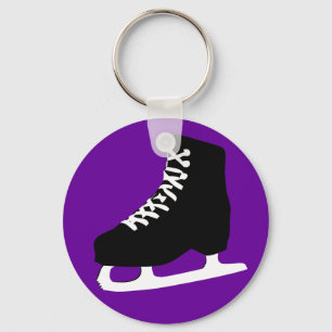 Chaveiro skate de gelo