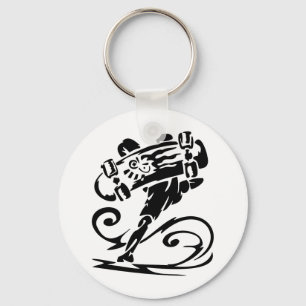 CHAVEIRO SKATEBOARDING