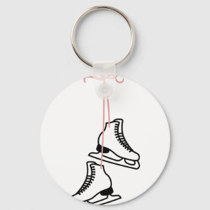 Chaveiro Skates de gelo