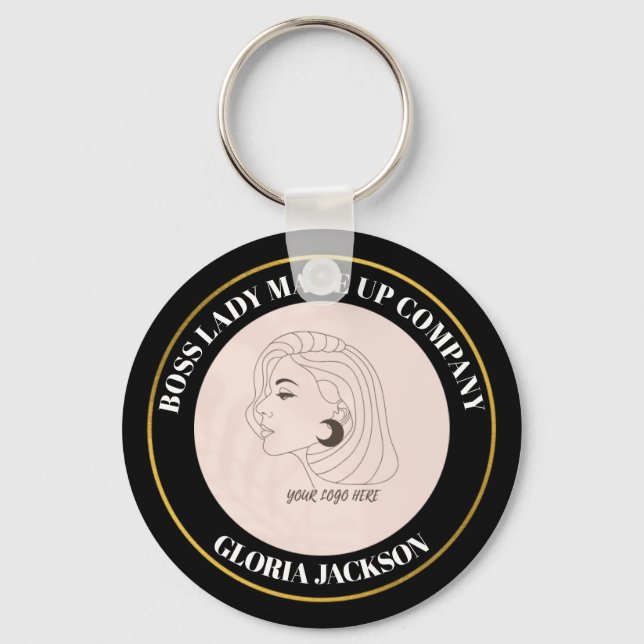 Chaveiro Skaymarts | Identidade da empresa empresarial (Frente)